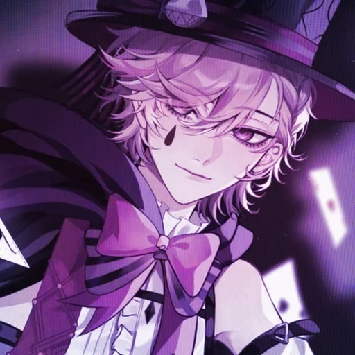 🌟 Стикер «Lyney» для Telegram