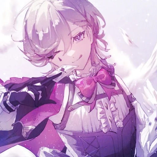 🌟 Стикер «Lyney» для Telegram
