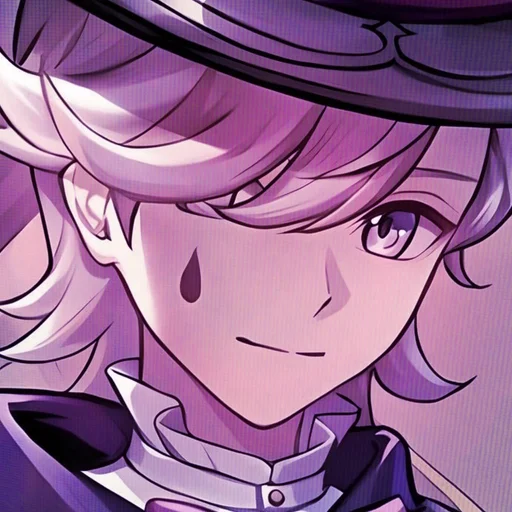 🌟 Стикер «Lyney» для Telegram
