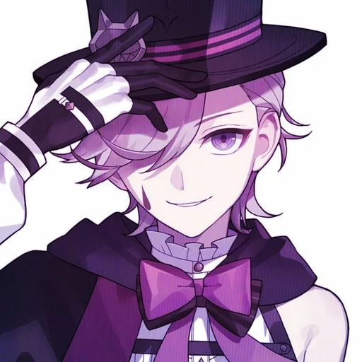 🌟 Стикер «Lyney» для Telegram