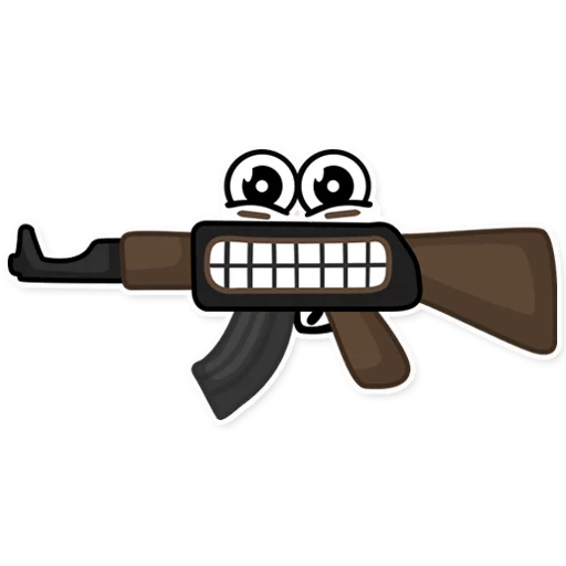😬 Стикер «Udmurt Smiles» для Telegram