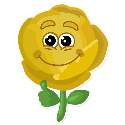 👍 Стикер «Udmurt Smiles» для Telegram