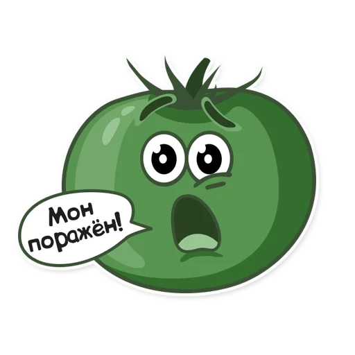😳 Стикер «Udmurt Smiles» для Telegram