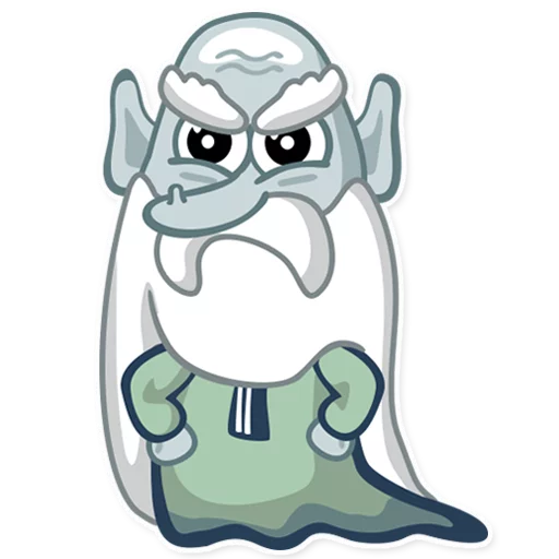 ☹ Стикер «Udmurt Smiles» для Telegram
