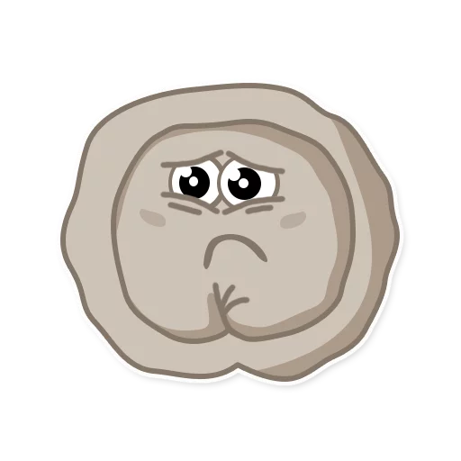 ☹ Стикер «Udmurt Smiles» для Telegram