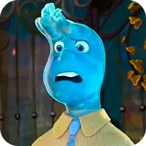 🤨 Стикер «Wade» для Telegram