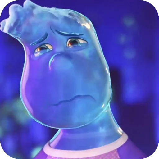 🥺 Стикер «Wade» для Telegram