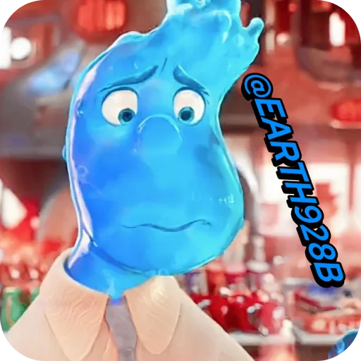 🔥 Стикер «Wade» для Telegram