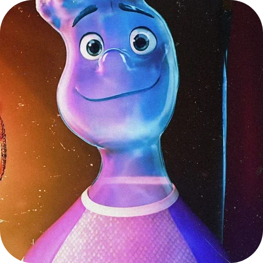 🙂 Стикер «Wade» для Telegram
