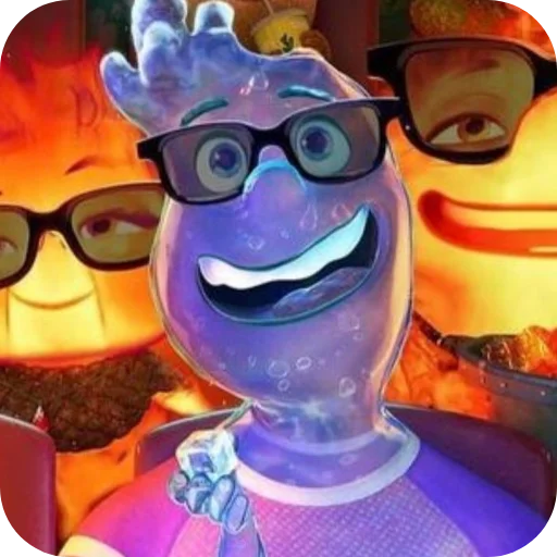 😎 Стикер «Wade» для Telegram