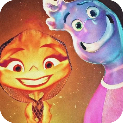 ❤ Стикер «Wade» для Telegram