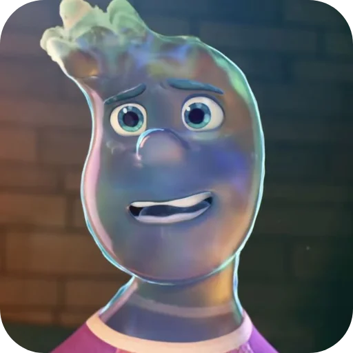 🙂 Стикер «Wade» для Telegram