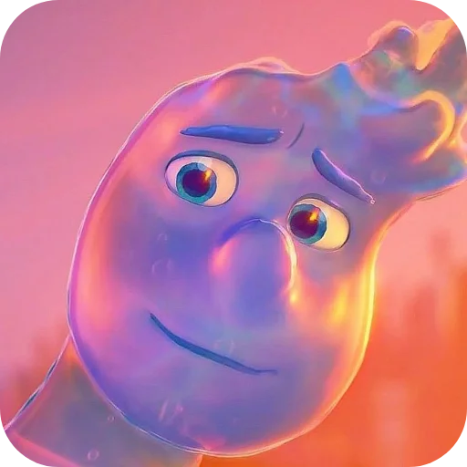 🙂 Стикер «Wade» для Telegram