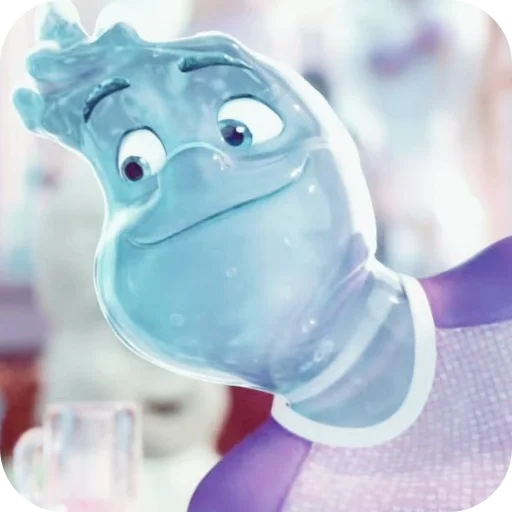 🙂 Стикер «Wade» для Telegram