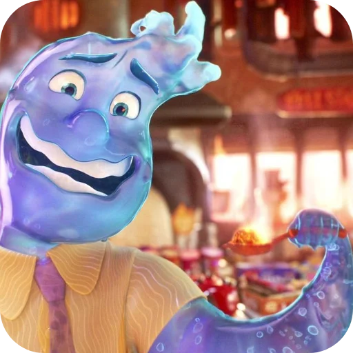 😁 Стикер «Wade» для Telegram