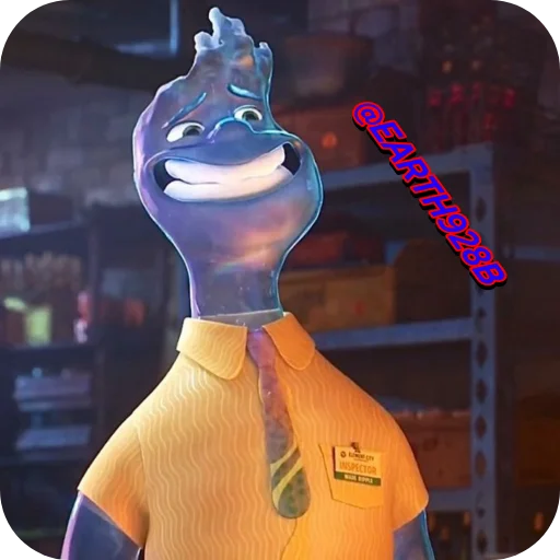 😁 Стикер «Wade» для Telegram