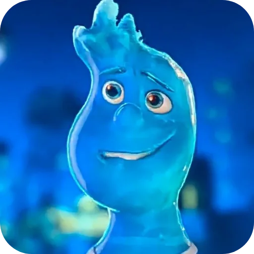😁 Стикер «Wade» для Telegram