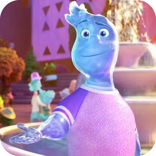 😁 Стикер «Wade» для Telegram