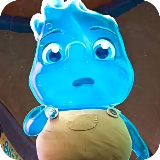 😮 Стикер «Wade» для Telegram