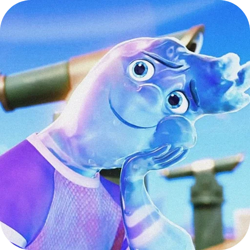 😘 Стикер «Wade» для Telegram
