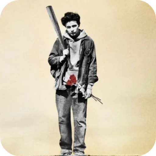 🔥 Стикер «Wayne McCullough» для Telegram