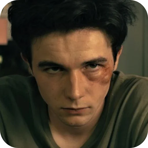 😠 Стикер «Wayne McCullough» для Telegram