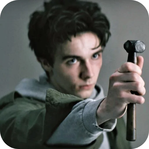 😠 Стикер «Wayne McCullough» для Telegram