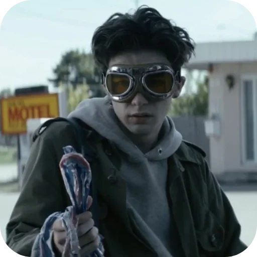 😎 Стикер «Wayne McCullough» для Telegram