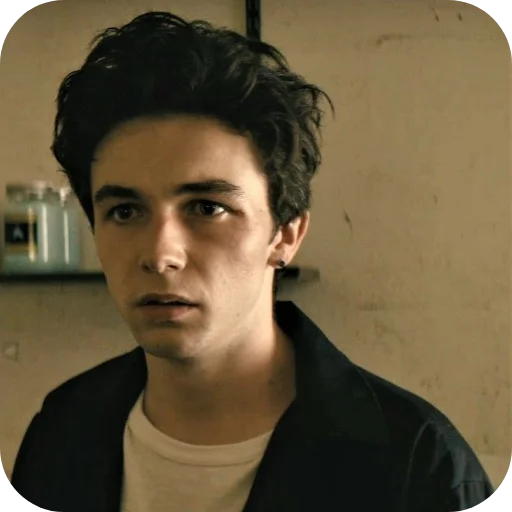 😐 Стикер «Wayne McCullough» для Telegram
