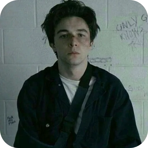 😐 Стикер «Wayne McCullough» для Telegram