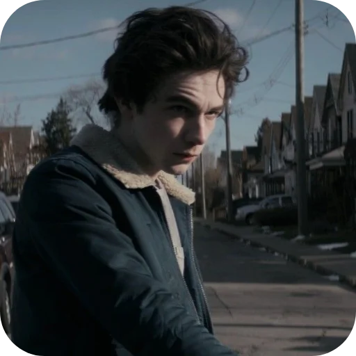 😐 Стикер «Wayne McCullough» для Telegram