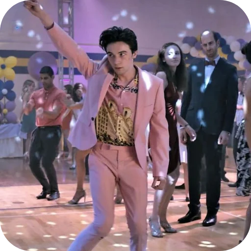 🕺 Стикер «Wayne McCullough» для Telegram
