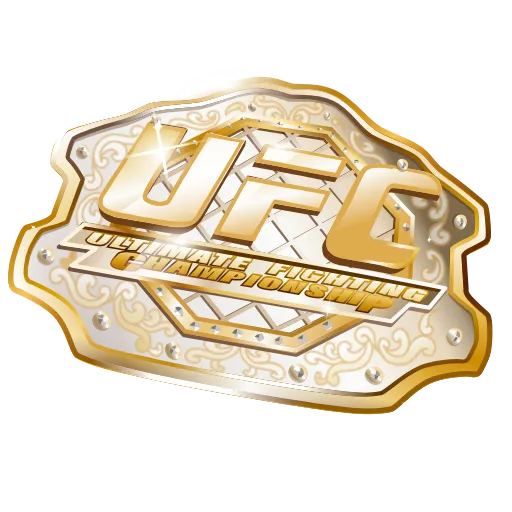 🥊 Стикер «UFC» для Telegram