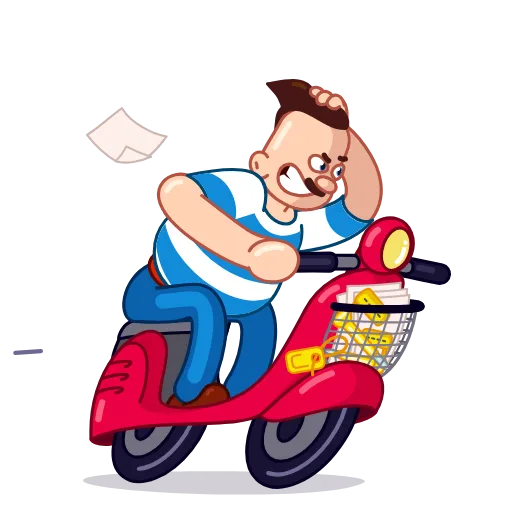 Стикерпак UGL.COM.UA для Telegram
