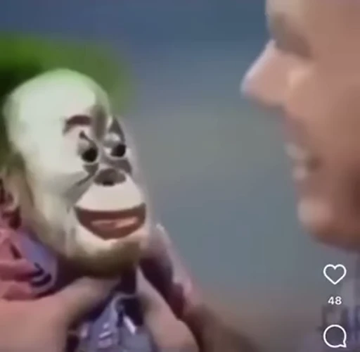🤡 Стикер «Uh Oh 2» для Telegram