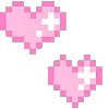 Стикер 3 pixel