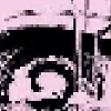 Стикер 12 pixel