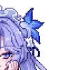 Стикер 28 pixel