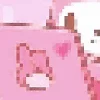 Стикер 21 pixel