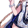 Стикер 33 pixel