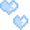 Стикер 5 pixel