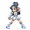 Стикер 54 pixel
