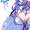 Стикер 35 pixel