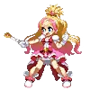 Стикер 29 pixel