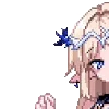 Стикер 25 pixel