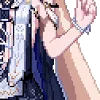 Стикер 34 pixel