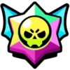 👌 Эмодзи «UI Brawl Stars» для Telegram