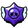 🥇 Эмодзи «UI Brawl Stars» для Telegram
