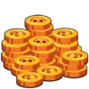 💵 Эмодзи «UI Brawl Stars» для Telegram