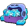 💸 Эмодзи «UI Brawl Stars» для Telegram